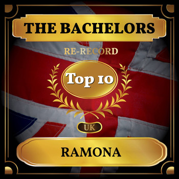 The Bachelors - Ramona (UK Chart Top 40 - No. 4)