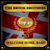 The Brook Brothers - Welcome Home, Baby (UK Chart Top 40 - No. 33)