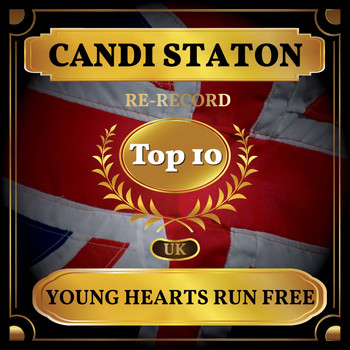 Candi Staton - Young Hearts Run Free (UK Chart Top 40 - No. 2)