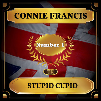 Connie Francis - Stupid Cupid (UK Chart Top 40 - No. 1)