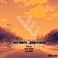 Paco Maroto - Amanita Drums EP
