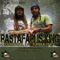 Essential I - Rastafari Is King (feat. Turbulence)