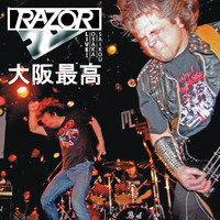 Razor - Live! Osaka Saikou 大阪最高 (Reissue) (Explicit)