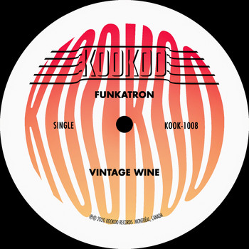 Funkatron - Vintage Wine