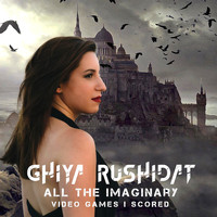 Ghiya Rushidat - All the Imaginary Video Games I Scored