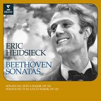 Éric Heidsieck - Beethoven: Piano Sonatas Nos. 28 & 31