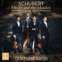 Quatuor Arod - Death and the Maiden