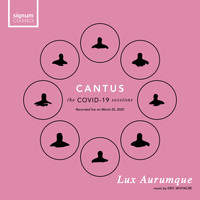 Cantus - Lux Aurumque (Live)