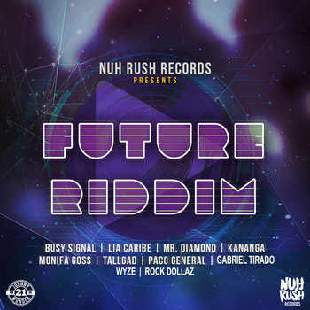 Various Artists - Future Riddim (Explicit)
