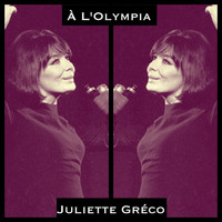 Juliette Gréco - À L'Olympia