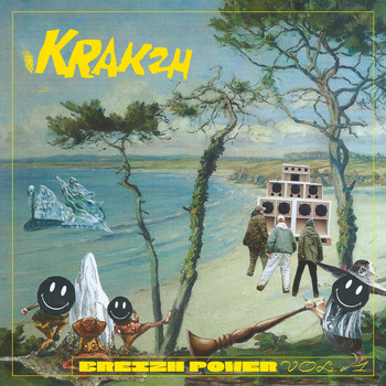 Various Artists - Breizh Power, Vol. 1