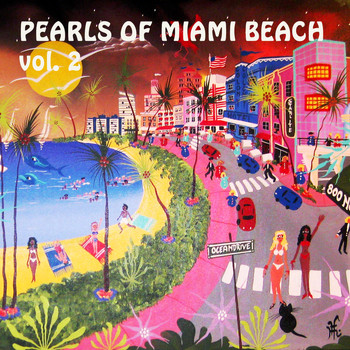 Various Artists - Pearls of Miami Beach, Vol. 2