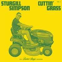 Sturgill Simpson - Cuttin' Grass - Vol. 1 (Butcher Shoppe Sessions) (Explicit)