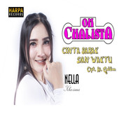 Nella Kharisma - Cinta Jarak dan Waktu - Oh chalista