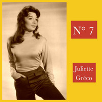 Juliette Gréco - N° 7