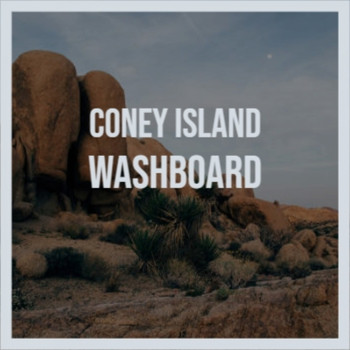 Various Artists - Coney Island Washboard