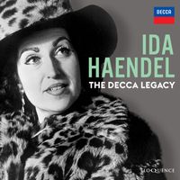Ida Haendel - Ida Haendel - The Decca Legacy