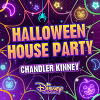 Chandler Kinney - Halloween House Party