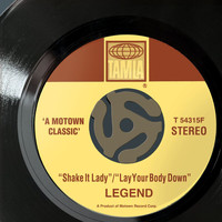 Legend - Shake It Lady/Lay Your Body Down