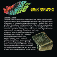 Eric Burdon & The Animals - Winds Of Change (Mono Version)