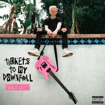Machine Gun Kelly - Tickets To My Downfall (SOLD OUT Deluxe [Explicit])