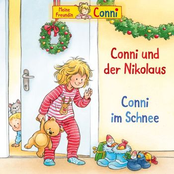 Conni - Conni und der Nikolaus / Conni im Schnee