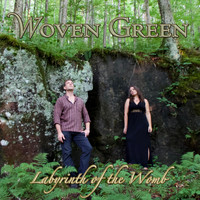 Woven Green - Labyrinth of the Womb