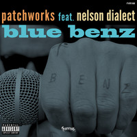 Patchworks - Blue Benz