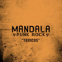 Mandala Punk Rock - Tóxicos