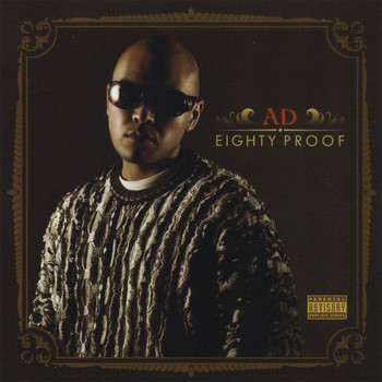 AD - 80 Proof