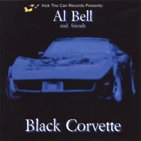 Al Bell - Black Corvette