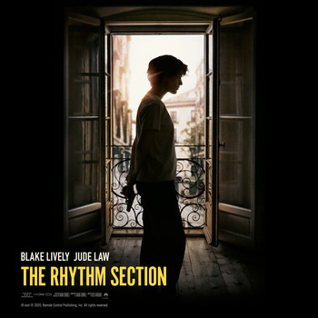 Steve Mazzaro - The Rhythm Section  (Original Motion Picture Soundtrack)