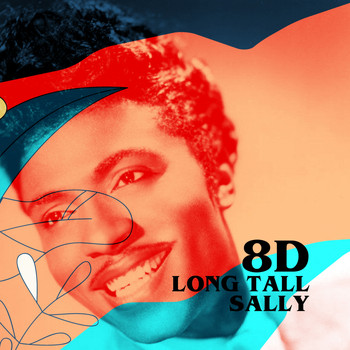 Little Richard - Long Tall Sally (8D)