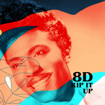Little Richard - Rip It up (8D)