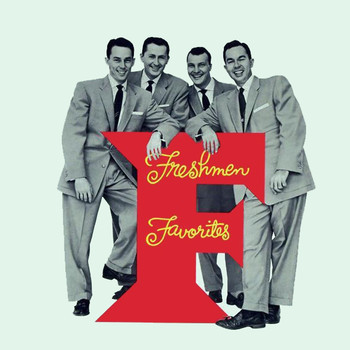 The Four Freshmen - Freshmen Favorites