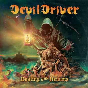 DevilDriver - Dealing With Demons Vol. I (Explicit)