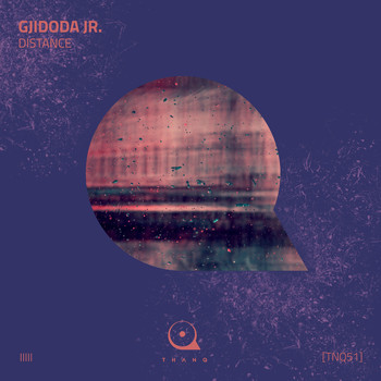 Gjidoda Jr. - Distance