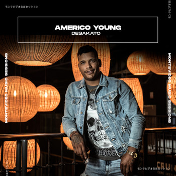 Americo Young - Desakato (Montevideo Music Sessions)