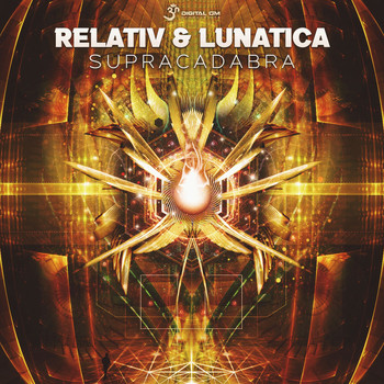 Lunatica and Relativ - Supracadabra
