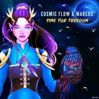 Cosmic Flow and Marcus (IL) - Time for Freedom