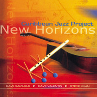 Caribbean Jazz Project - New Horizons
