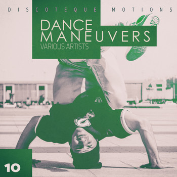 Various Artists - Dance Maneuvers - Act 10