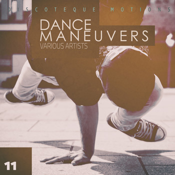 Various Artists - Dance Maneuvers - Act 11