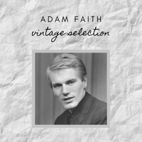 Adam Faith - Adam Faith - Vintage Selection