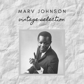 Marv Johnson - Marv Johnson - Vintage Selection