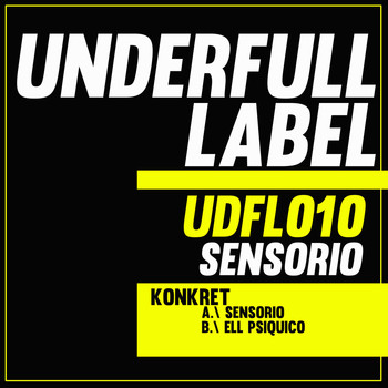 Konkret - Sensorio