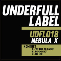 Konkret - Nebula X