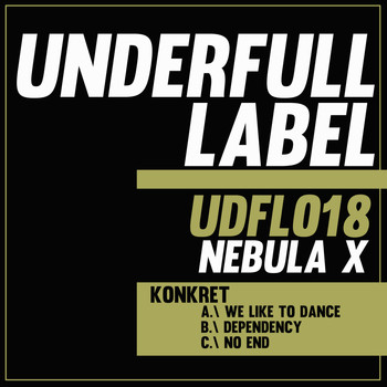Konkret - Nebula X