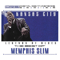 Memphis Slim - Kansas City: The Best Of