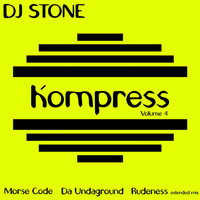 DJ Stone - Kompress, Vol. 4